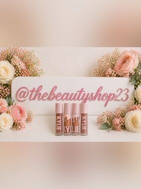 Kylie Lip Gloss Bundle
